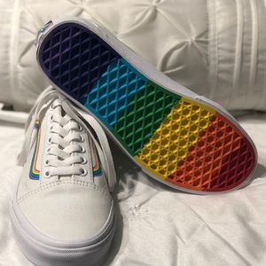 Vans Old Skool Rainbow